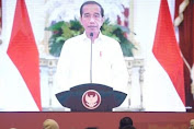 Presiden RI memberikan dukungan terhadap Keluarga besar FKPPI