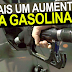 A Petrobras anunciou nesta segunda-feira (25) que vai reajustar os preços da gasolina e do diesel em suas refinarias a partir desta terça-feira (26).