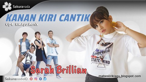 Sarah Brillian - Kanan Kiri Cantik