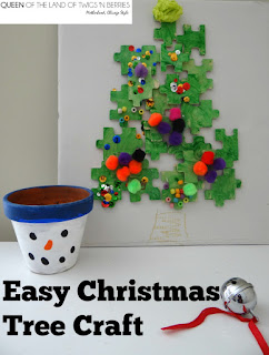 http://queenofthelandoftwigsnberries.com/easy-christmas-tree-craft/