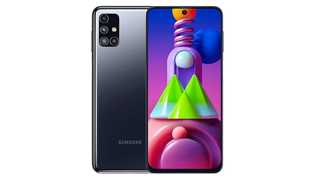 المزيد من التفاصيل حول مواصفات كاميرا Samsung Galaxy M52 5G