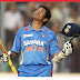 God of cricket Sachin Tendulkar
