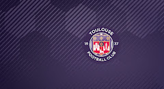 fond ecran mauve toulouse football club logo