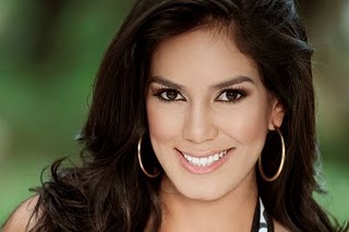 María Catalina Robayo Vargas - Miss Colombia 2011 