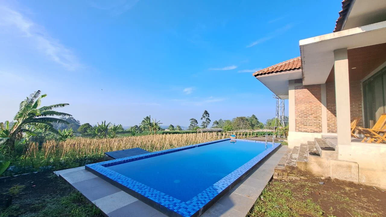 VBM(4) Villa Bata Merah Private Pool
