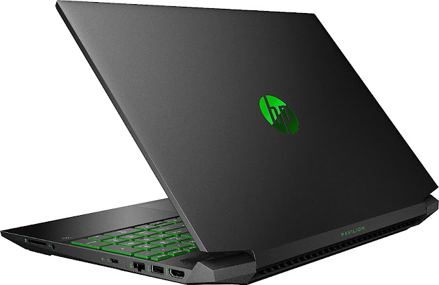 2021 HP Pavilion 15.6 inch, AMD Ryzen 5 Gaming Laptop In India