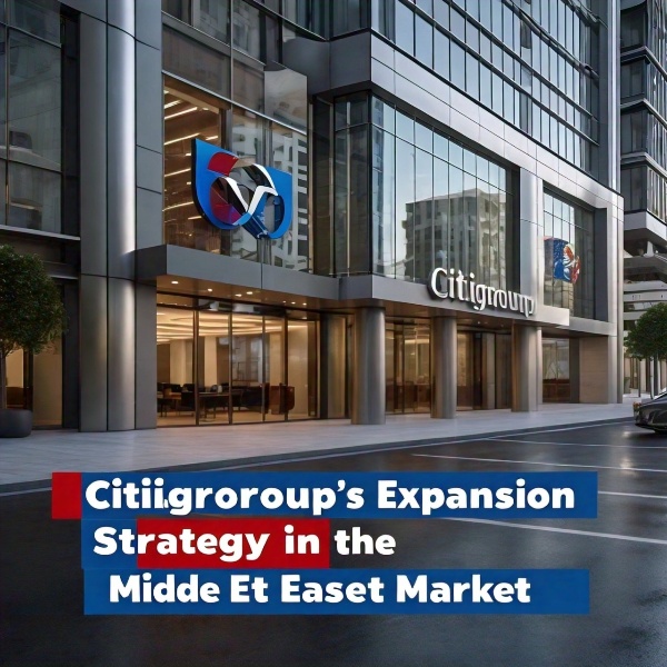 Citigroup's Expansion Strategy.