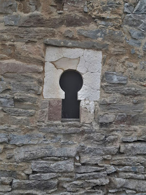 Ventana arco de herradura