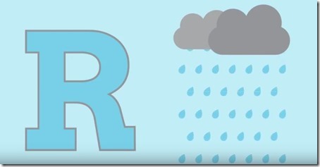r