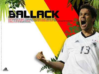 Michael Ballack Wallpapers