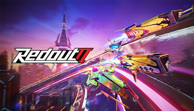 Redout 2 New Game Pc Steam Pc Ps4 Ps5 Xbox