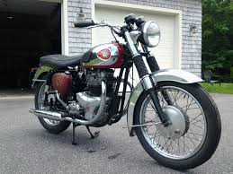 BSA Road Rocket 650 Tail Look