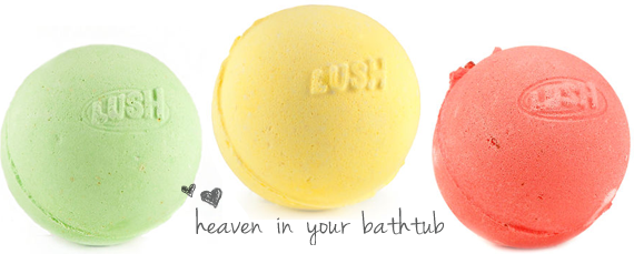 LUSH Fresh Handmade Cosmetics