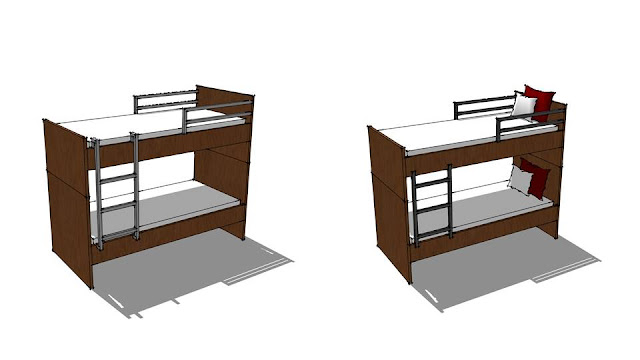 Veja as Novas Volumetrias da minha Biblioteca 3D