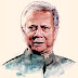 Muhammad Yunus, a Bangladeshi economist and Nobel laureate, was given a six-month prison sentence.