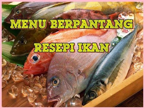 Diary Seorang WAHM : 19 Resepi makanan ketika pantang 