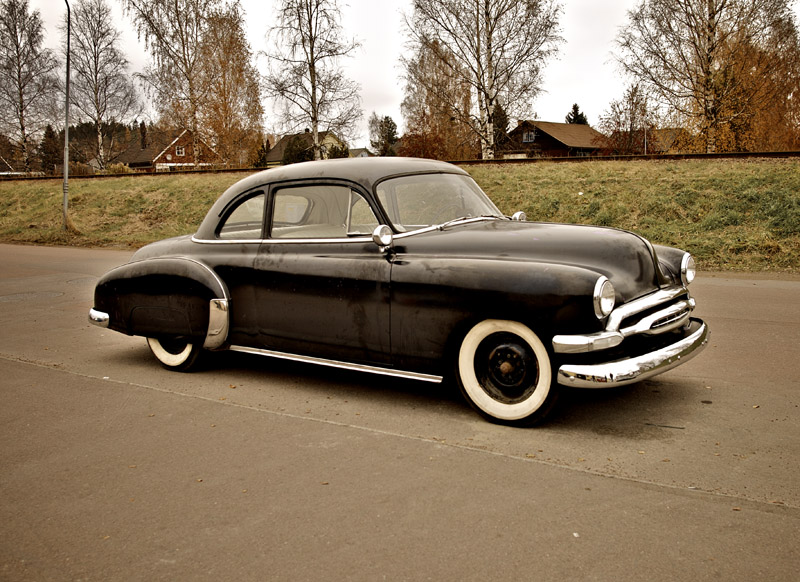 Sondre s Barris Kustom 1949 Chevy