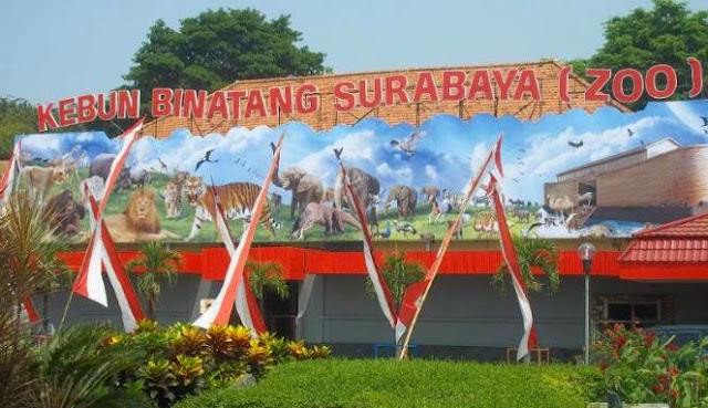 Kebun Binatang Surabaya