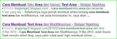 tips membuat judul posting yang baik agar seo friendly