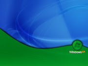 Blue and green Windows XP wallpaper (the best top desktop windows xp wallpapers )
