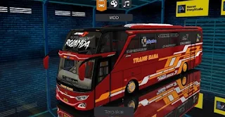 Bus JB3+ Scania