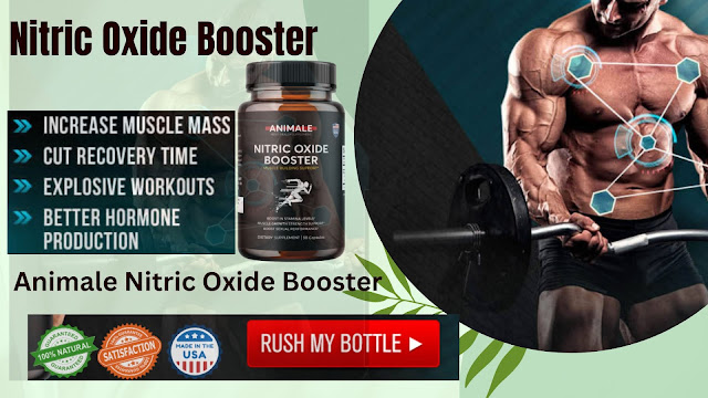 Nitric oxide boosters