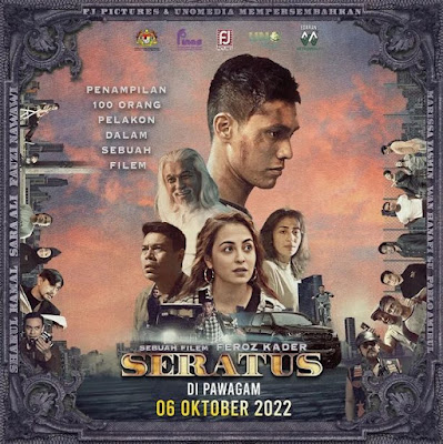 poster filem Seratus