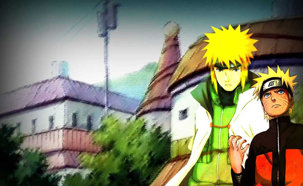 Naruto - Yondaime hokage 4 Wallpapers  Anime Wallpapers