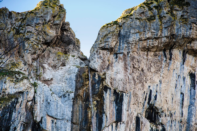 Viguera, Peña Puerta, Chorrón de Viguera, La Rioja