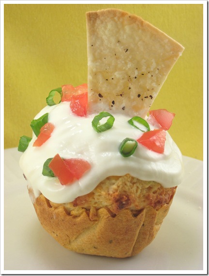 Nacho Cupcake-1