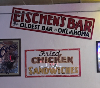 Eating At Eischen's