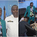 Apostle Suleman visits Liberian IG of Police, prays for him (Photos) 