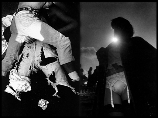 gay pride 1993 franck chevalier paris