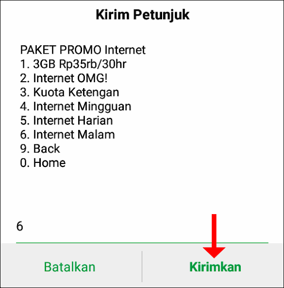 Daftar Paket Internet Malam Murah Telkomsel, Sudah Coba?