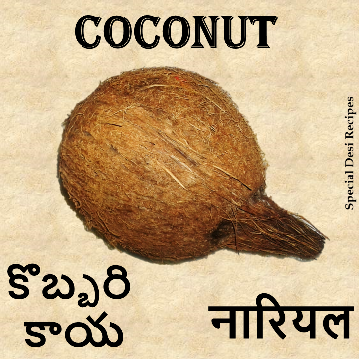 coconut special desi recipes