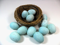 Artificial Bird Eggs