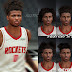 Jalen Green Cyberface (6 Versions) by AeTM and Justice7 | NBA 2K22 