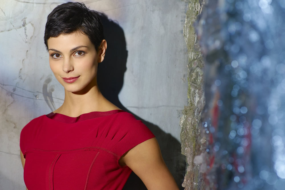 The latest rumour is that actress Morena Baccarin V could have been 