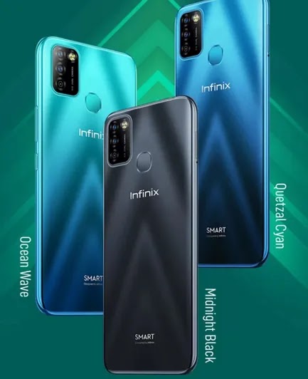 Infinix Smart 5A with Exclusive Battery Life Launching Soon