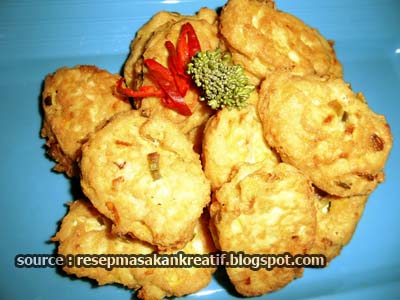 Resep Bakwan