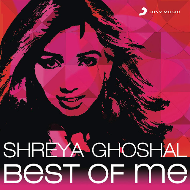 Shreya Ghoshal - Best Of Me