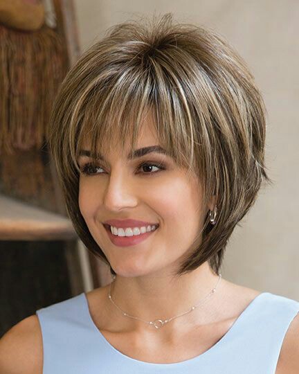 Fine short hair cuts