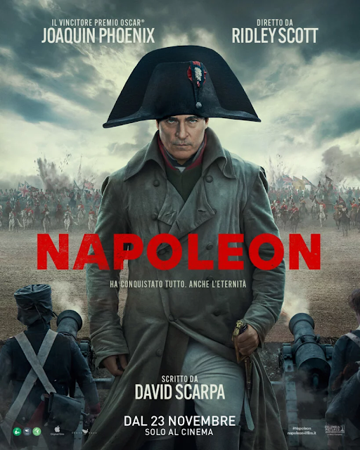 Napoleon Film Poster