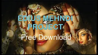 EDIUS NEW WEDDING SONG PROJECT 2023 FREE DOWNLOAD