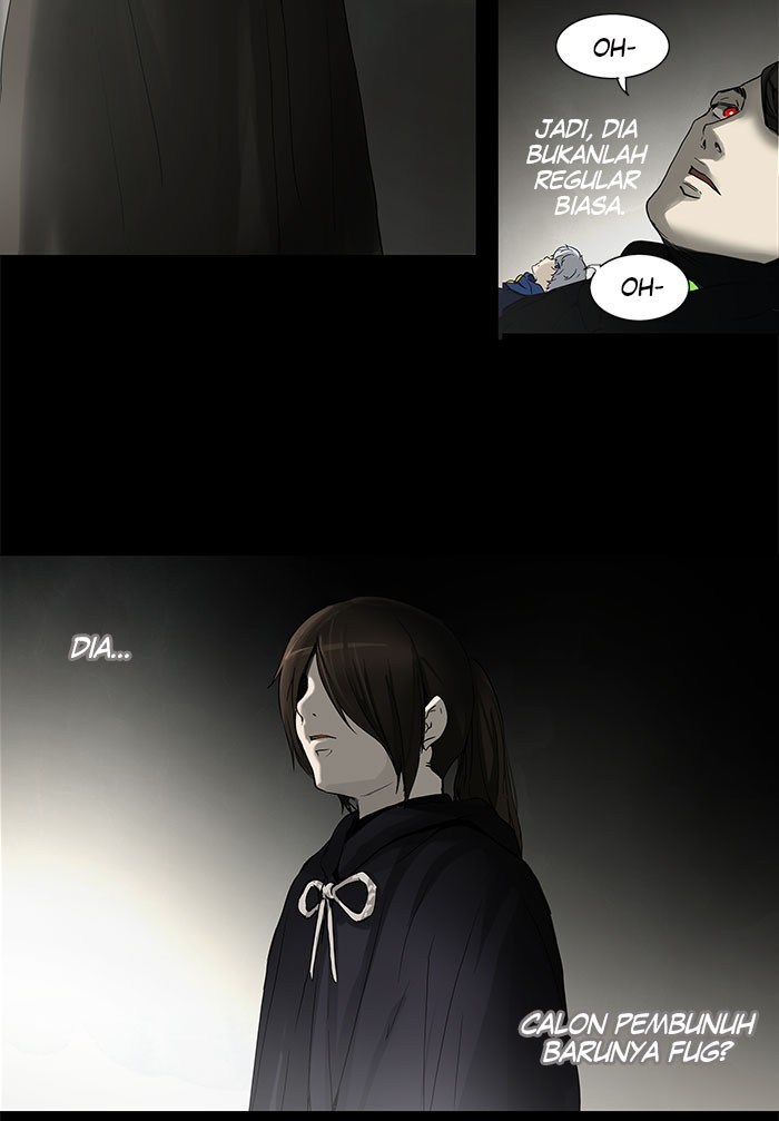 Tower of God Bahasa indonesia Chapter 129