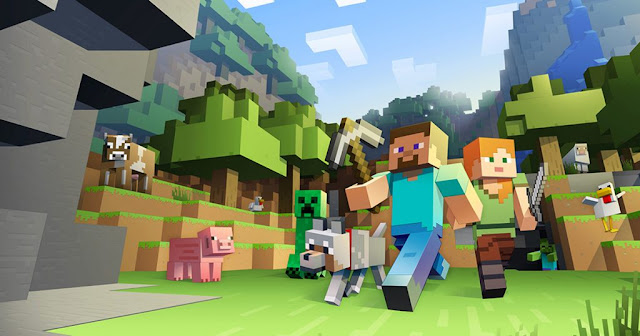Minecraft Game Free Download for PC Full Version
