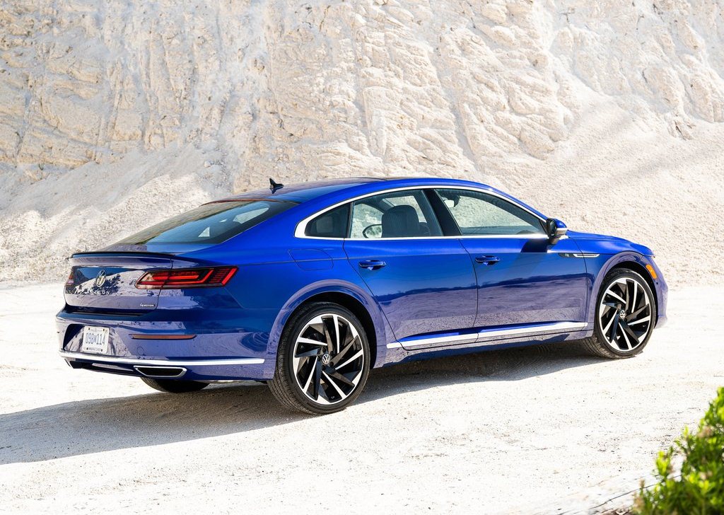 2022 Volkswagen Arteon [US]