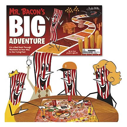 Bacon Board Game5