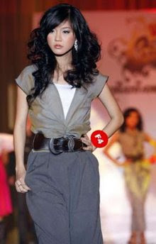 Khmer Fashion Model Contest