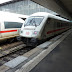 München, Fernverkehrszüge am Hauptbahnhof
